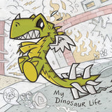 Motion City Soundtrack - My dinosaur life (LP) - Velvet Music