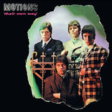 Motions - Their own way (LP) - Velvet Music