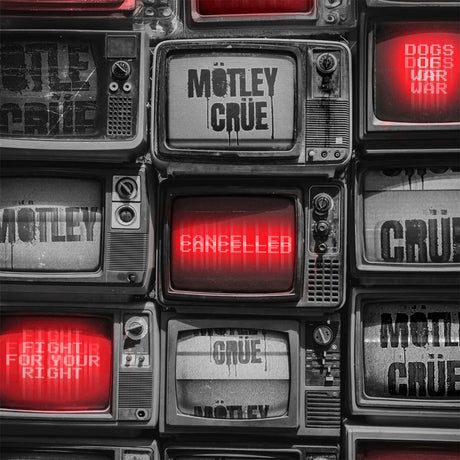 Mötley Crüe - Cancelled (LP) - Velvet Music