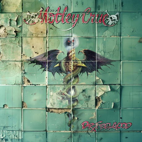 Motley Crue - Dr. Feelgood (35th Anniversary) (CD) - Velvet Music