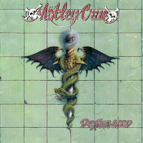 Motley Crue - Dr. feelgood (CD) - Velvet Music