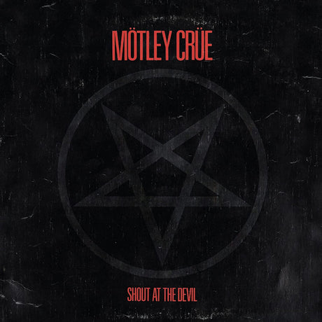 Motley Crue - Shout at the devil (CD) - Velvet Music