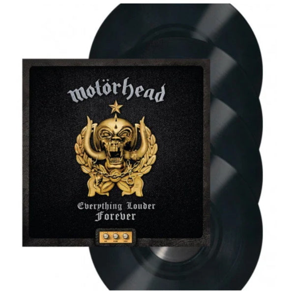 Motorhead - Everything louder forever - the very best of (LP) - Velvet Music