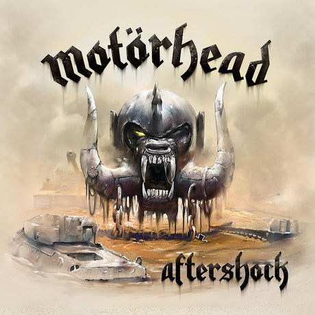 Motorhead - Aftershock (LP)