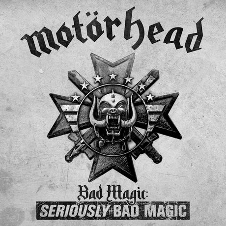 Motorhead - Bad magic: seriously bad magic (LP) - Velvet Music