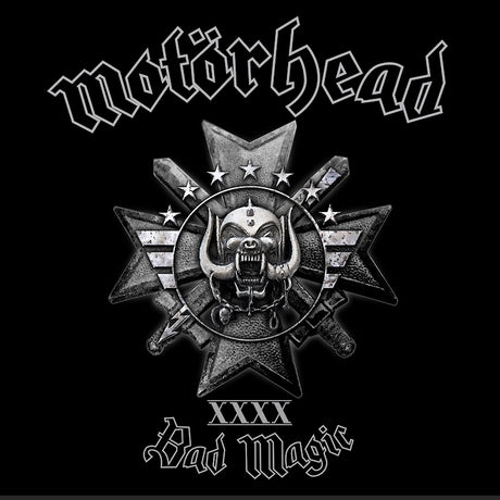 Motorhead - Bad magic (CD)