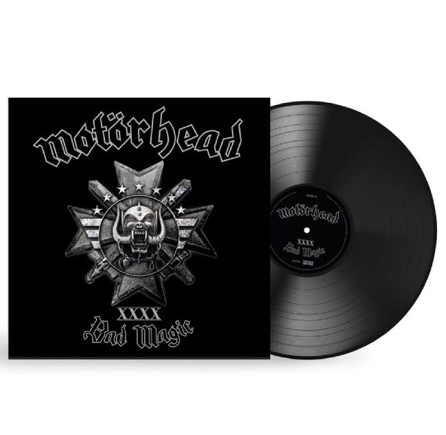 Motorhead - Bad magic (LP)