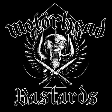 Motorhead - Bastards (LP) - Velvet Music