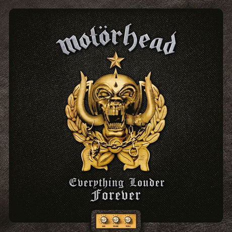 Motörhead - Everything Louder Forever (LP) - Velvet Music