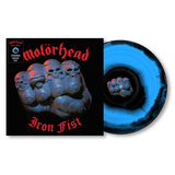 Motorhead - Iron fist (LP) - Velvet Music