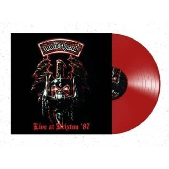 Motorhead - Live at brixton '87 (LP) - Velvet Music