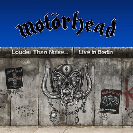 Motorhead - Louder than noise... live in berlin (CD) - Velvet Music