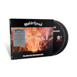 Motorhead - No sleep 'til hammersmith (CD)