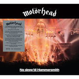 Motorhead - No sleep 'til hammersmith (CD)