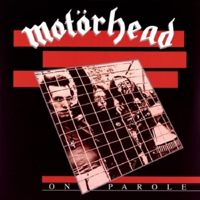 Motã–rhead - On parole (LP)