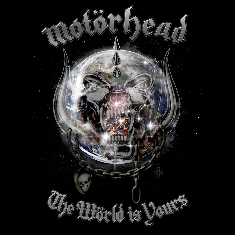 Motorhead - The world is yours (LP)