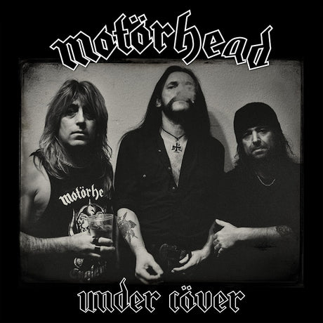 Motorhead - Under cover (CD)