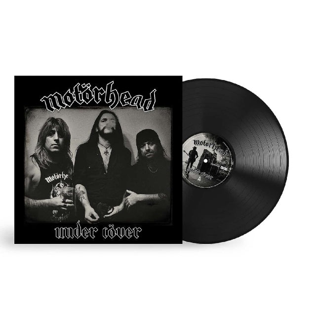 Motorhead - Under cover (LP)