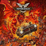 Motorjesus - Hellbreaker (CD) - Velvet Music