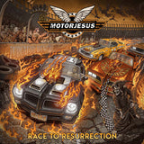 Motorjesus - Race to resurrection (CD) - Velvet Music