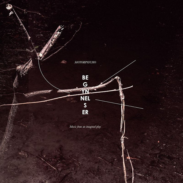 Motorpsycho - Begynnelser (10-inch) - Velvet Music