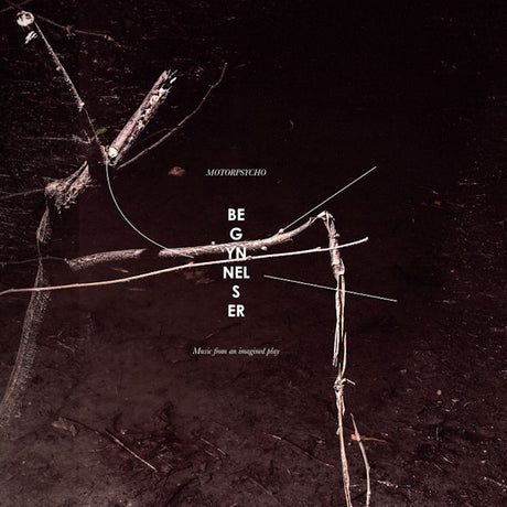 Motorpsycho - Begynnelser (10-inch) - Velvet Music