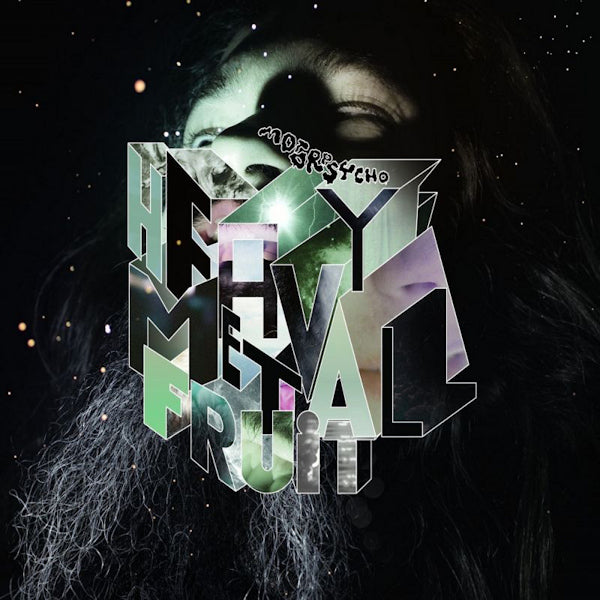 Motorpsycho - Heavy metal fruit (CD) - Velvet Music