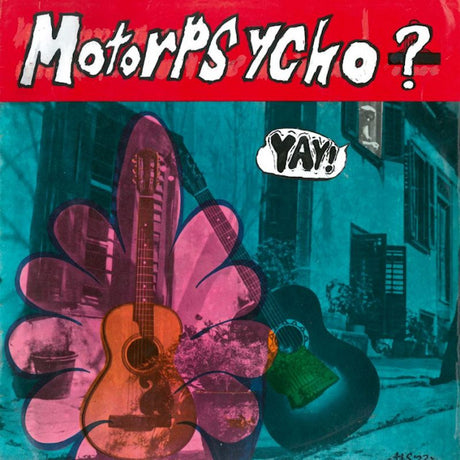 Motorpsycho - Yay! (CD) - Velvet Music