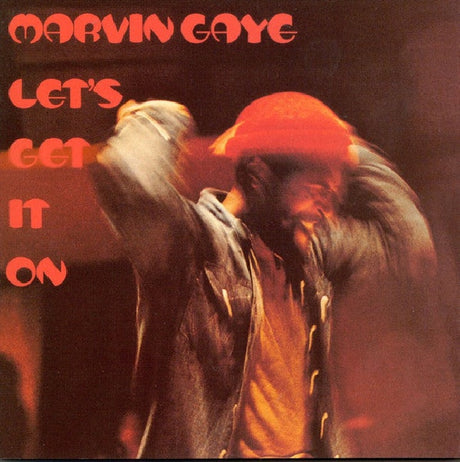 Marvin Gaye - Let's get it on (LP) - Velvet Music