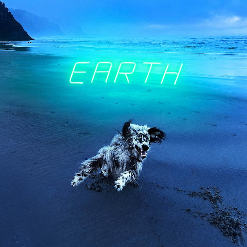 Motrik - Earth (CD)