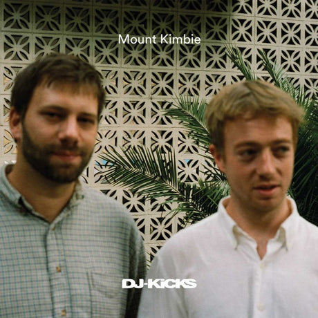 Mount Kimbie - DJ-Kicks (CD) - Velvet Music