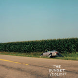 Mount Kimbie - The Sunset Violent (LP)