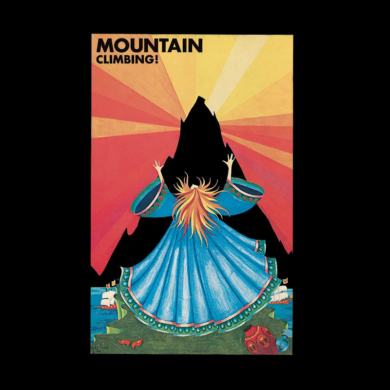 Mountain - Climbing! (CD)