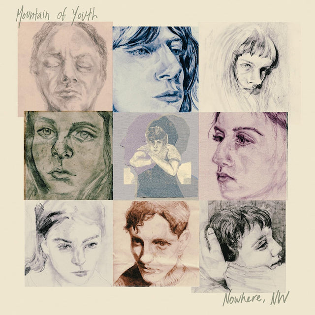 Mountain Of Youth - Nowhere, nw (CD) - Velvet Music