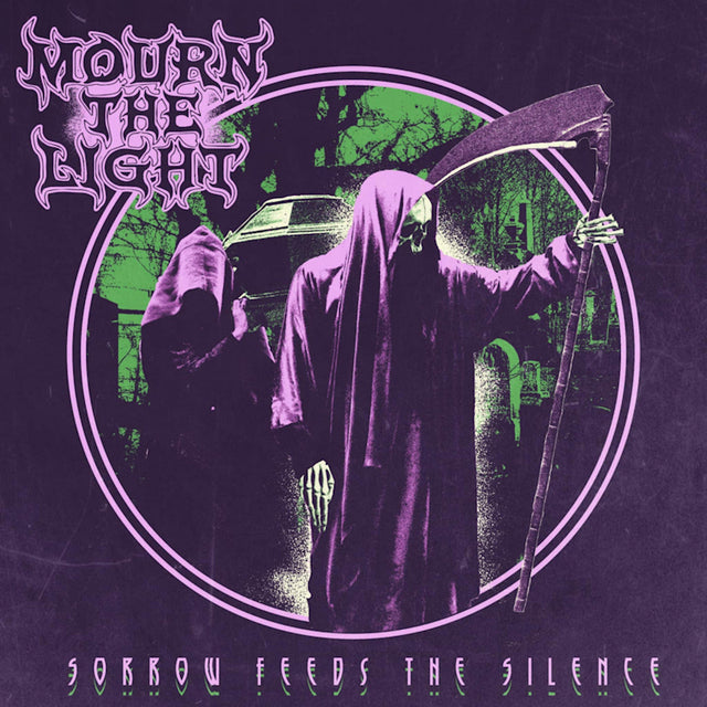 Mourn The Light - Sorrow feeds the silence (LP) - Velvet Music