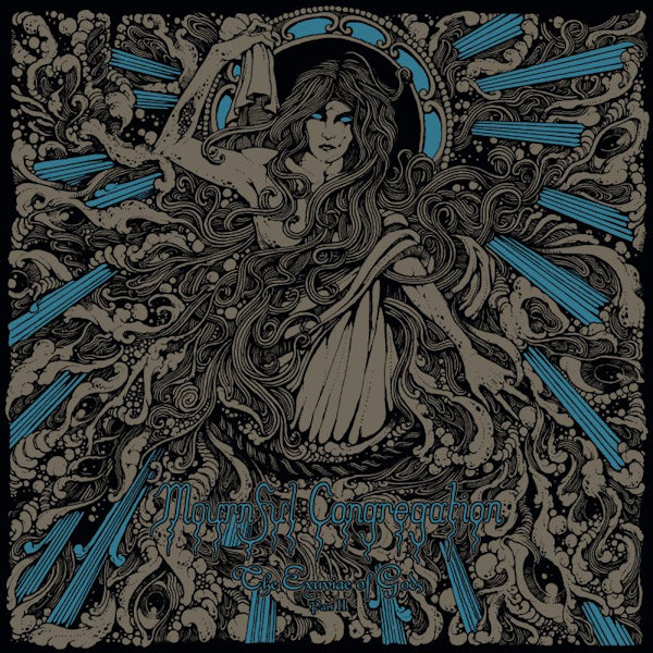 Mournful Congregation - The exuviae of gods part II (CD) - Velvet Music