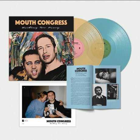 Mouth Congress - Waiting for henry (LP)
