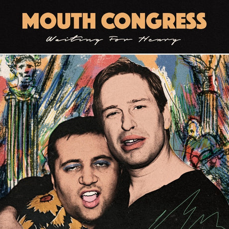 Mouth Congress - Waiting for henry (LP)