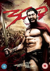 Movie - 300 (DVD movie)