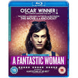 Movie - A fantastic woman (blu ray movie) - Velvet Music