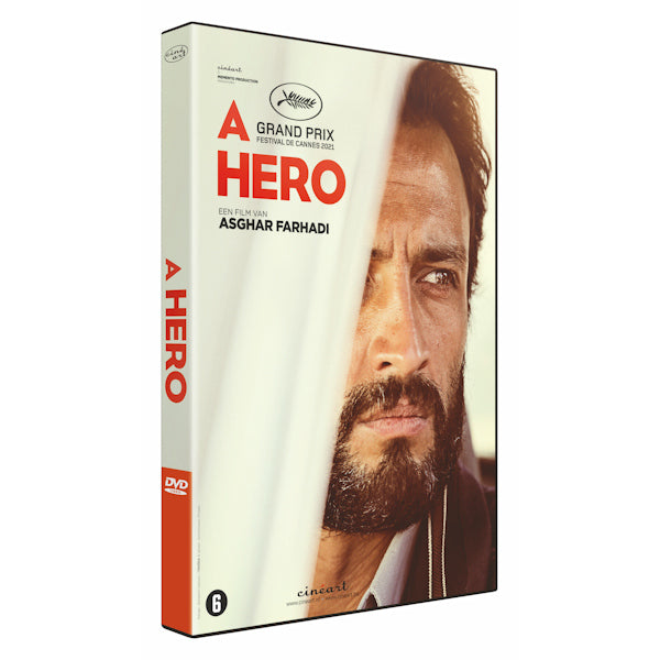 Movie - A hero (DVD movie) - Velvet Music