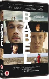 Movie - Babel (DVD movie)