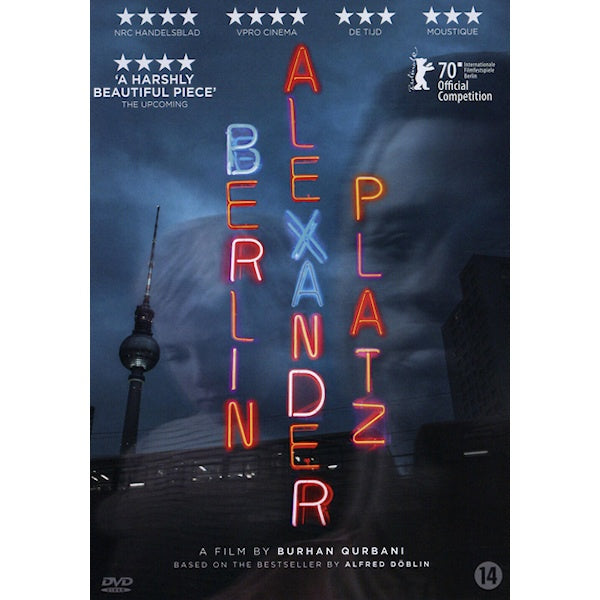 Movie - Berlin alexanderplatz (DVD movie) - Velvet Music