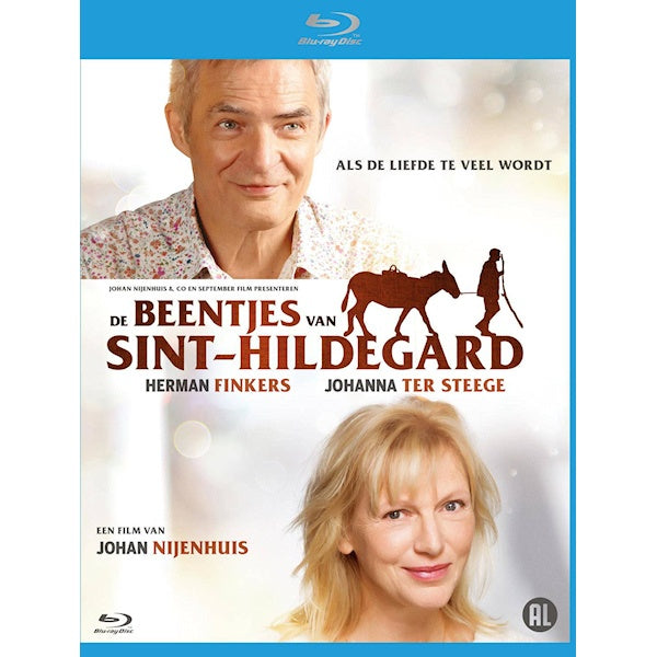 Movie - De beentjes van sint-hildegard (blu ray movie) - Velvet Music