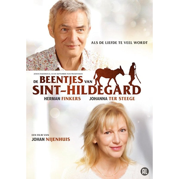 Movie - De beentjes van sint-hildegard (DVD movie) - Velvet Music