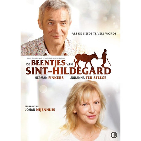 Movie - De beentjes van sint-hildegard (DVD movie) - Velvet Music
