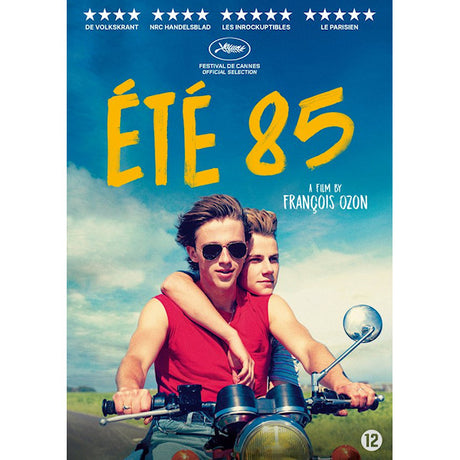 Movie - Ete 85 (DVD movie) - Velvet Music