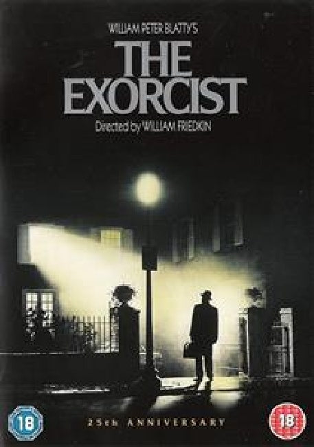 Movie - Exorcist (DVD movie)