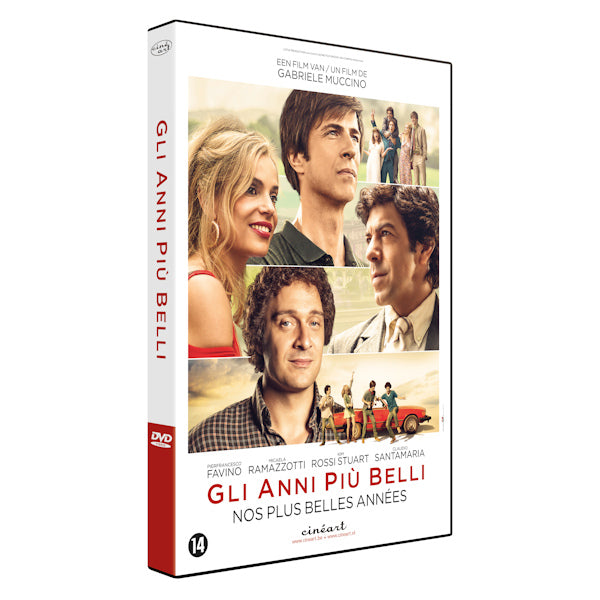 Gustavo Du Jos Antonio Abreu - Gli anni piu belli (DVD movie) - Velvet Music
