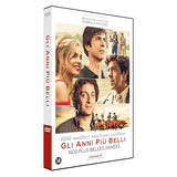Gustavo Du Jos Antonio Abreu - Gli anni piu belli (DVD movie) - Velvet Music